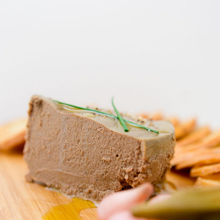 Curry Pate en Terrine Recipe