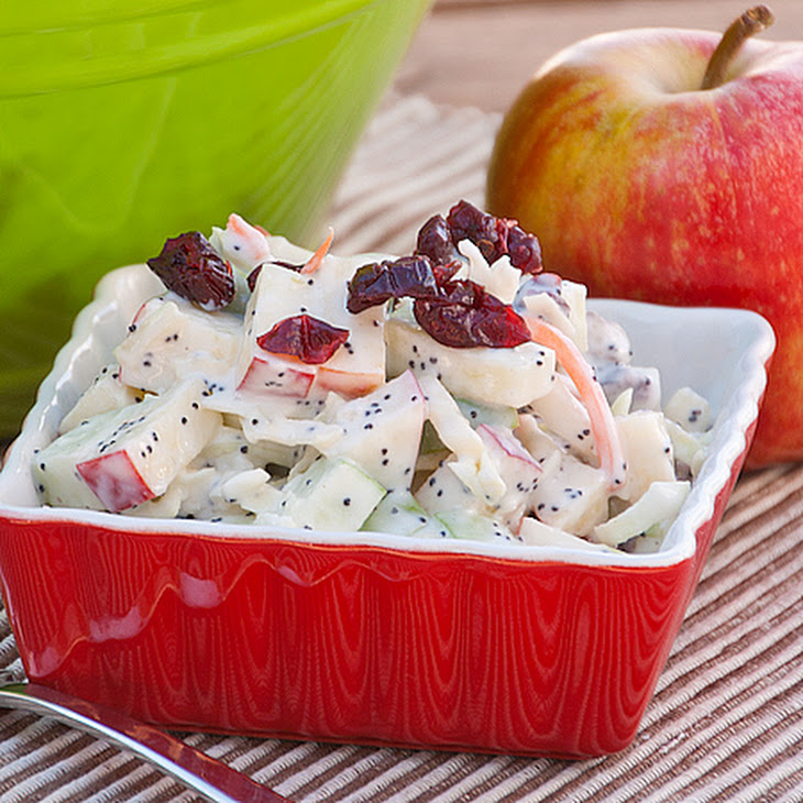 Apple Slaw Recipe