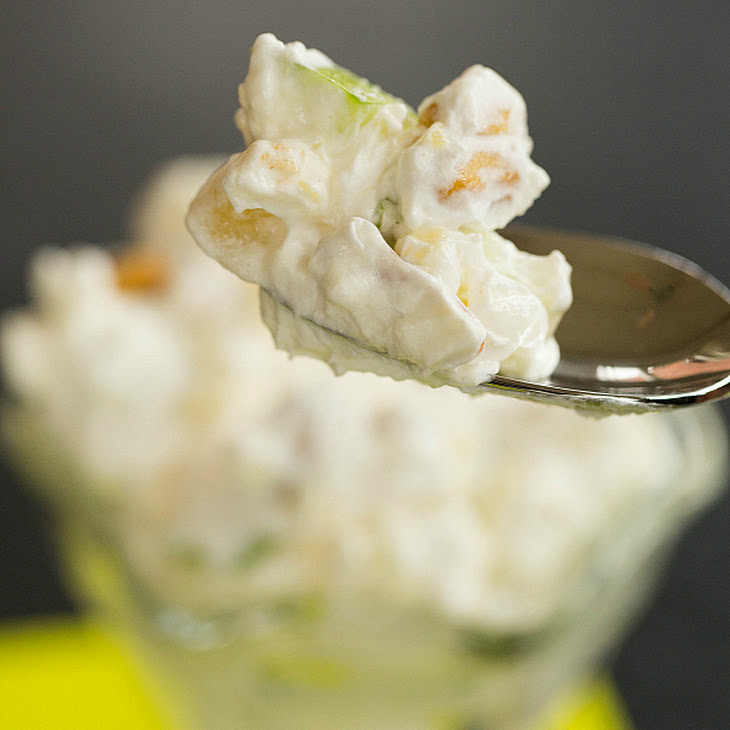 Taffy Apple Salad Recipe