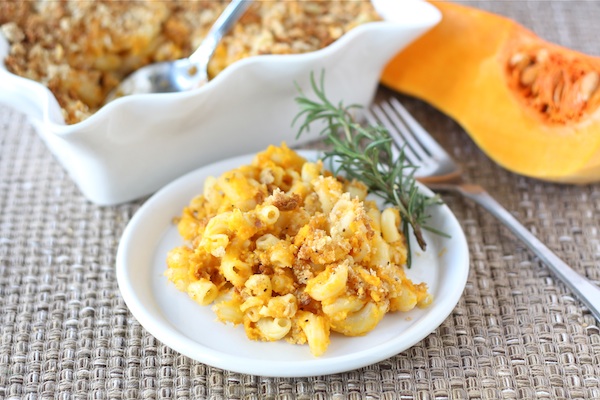 Butternut Squash Mac And Cheese Recipe