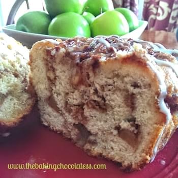 Country Apple Fritter Bread - Awesome!