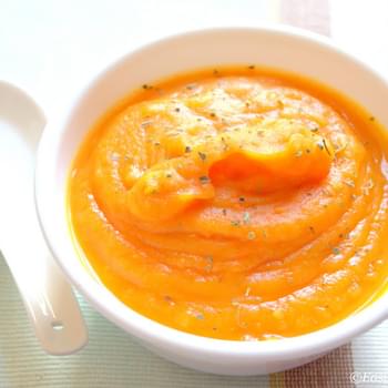 Carrot and Potato Soup
