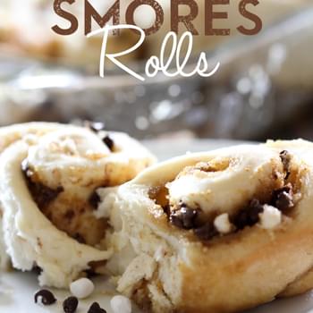 S'mores Rolls