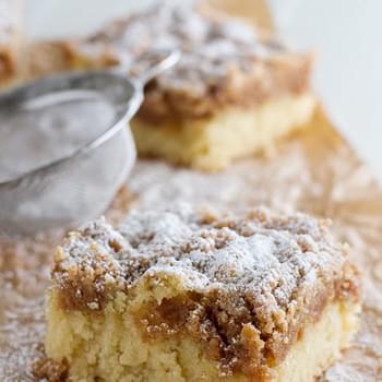 Crumb Cake Recipe | Sugar Rush Review