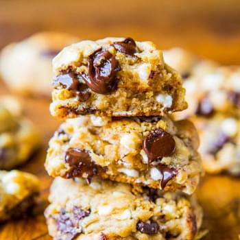 Soft and Chewy Seven Layer Magic Bar Cookies