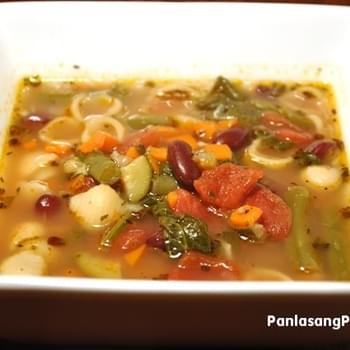 How to Cook Minestrone