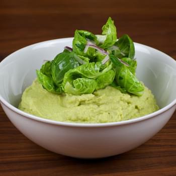 Brussels Sprouts Purée