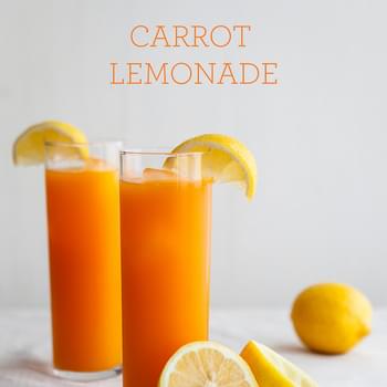 Happy July! | Carrot Lemonade