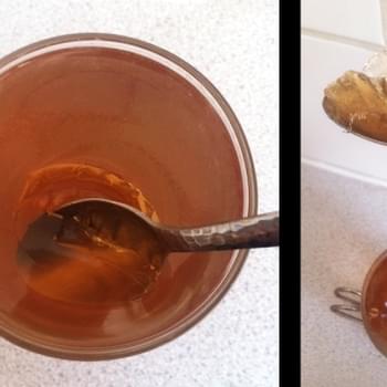 Tea Flavoured Jelly