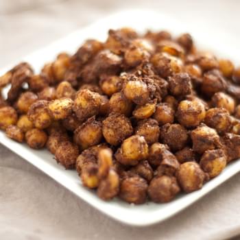 Indian Spiced Chickpeas