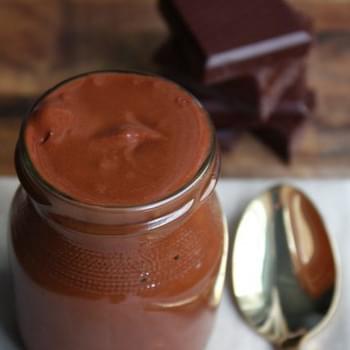 Two Ingredient Chocolate Mousse