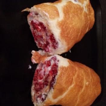 Raspberry Roulade - Only ½ Syn For Whole Cake - REALLY
