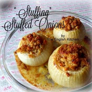 "Stuffing" Stuffed Onions