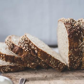 Bagel Bread Loaf