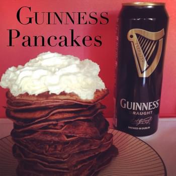 Guinness Pancakes