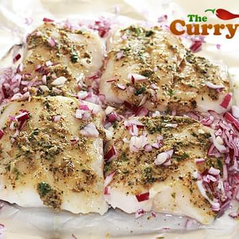 A Barbecued Hake Recipe That’s Easy And Delicious