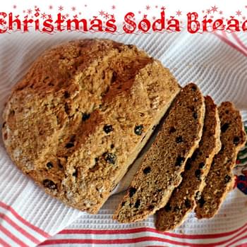 Christmas Soda Bread