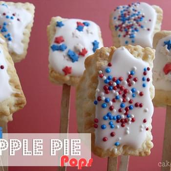 Oh my - Mini Apple Pop Pies