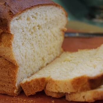 Soft Gluten Free Sandwich Bread
