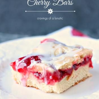Cherry Bars