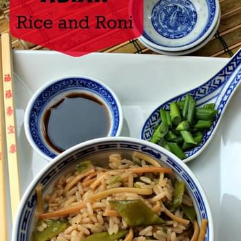 Asian Rice and Roni