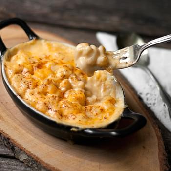 Perfect Creamy Macaroni and Cheese