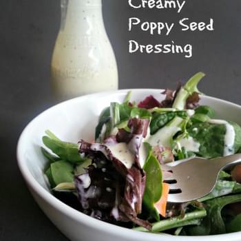 Poppy Seed Salad Dressing
