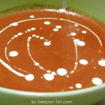 Low Carb Tomato Soup à la Campbell's