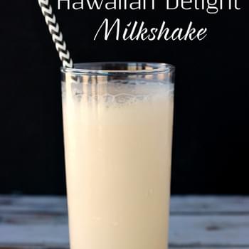 Hawaiian Delight Milkshake