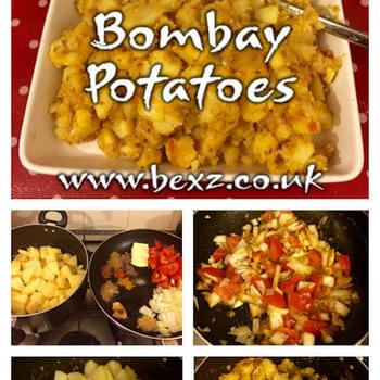 Bombay Potatoes Recipe UK – Tastes Like Indian Restaurant