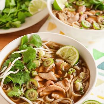 How To Make Quick Vietnamese Beef Pho