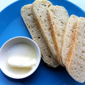 No-Knead Bread in a Rice Cooker - It Don't Get No Easier