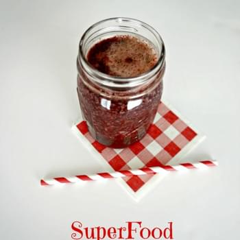 Super Food Super Smoothie