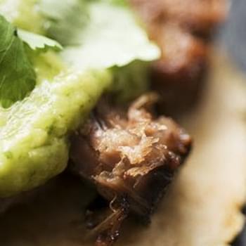 Carnitas (adapted from Diana Kennedy)