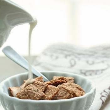 Cinnamon Faux-st Crunch Cereal