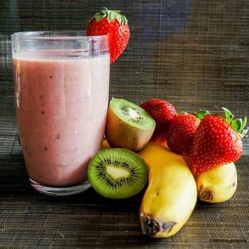 The Best Stress-Free Smoothie