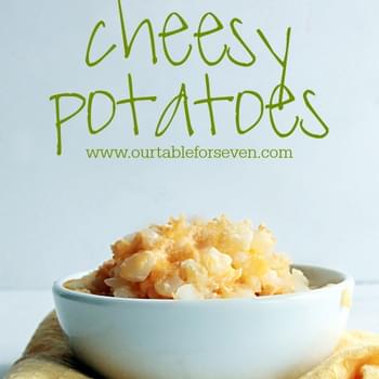 Cheesy Potatoes