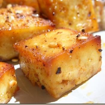 The Perfect Baked Tofu