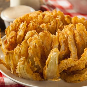 Blooming Onion