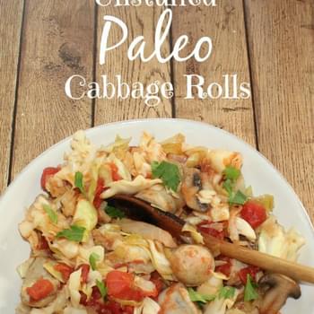 Unstuffed Paleo Cabbage Rolls
