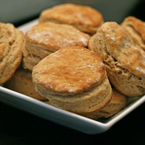 Whole Wheat Biscuit