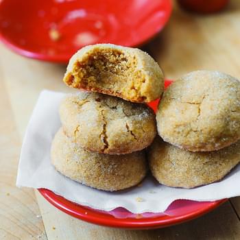 The Best (and Easy) Peanut Butter Cookies