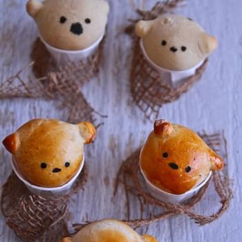 Honey Bread Bears