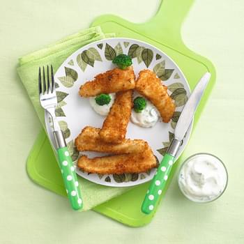 Homemade Fish Sticks – Meals In Minutes