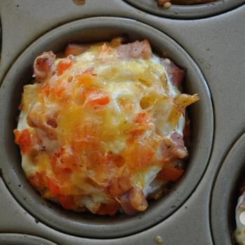 Southerwestern Egg Muffins