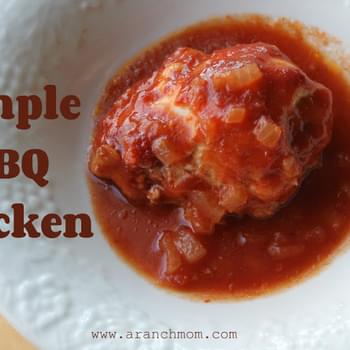 Simple BBQ Chicken