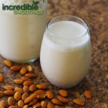 How To Make Your Own Almond Milk
