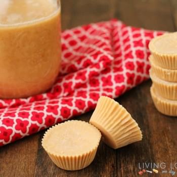 Toasted Coconut Butter Cups