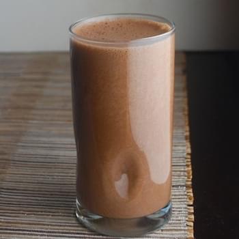 Hot Chocolate Protein Shake