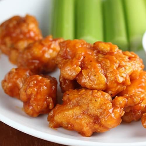 Sweet and Spicy Wing Sauce